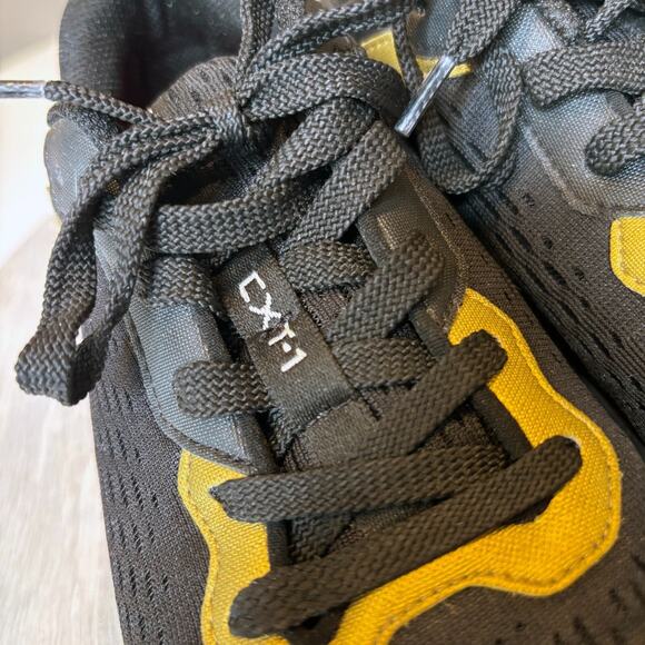 TYR CXT-1 Trainer Gym Black & Gold Crossfit Trainers Sneakers US Size 5.5 main image 11